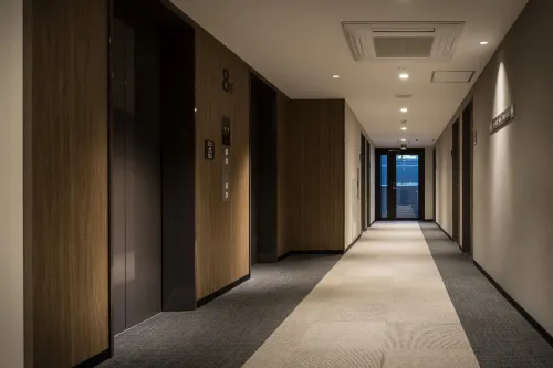 Nest Hotel Hakata Station Allmänna utrymmen Photos