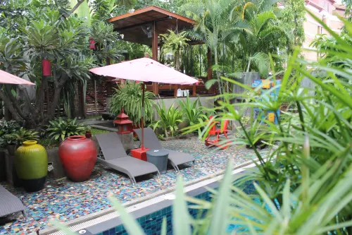 Villa Thapae Chambres Photos
