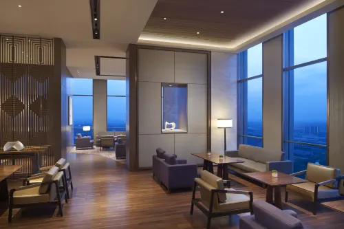 Hyatt Regency Shanghai Jiading Featured Photos