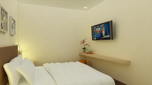 D'Primahotel Airport Jakarta II Photos