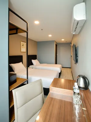 Mtree Hotel Nilai - KLIA Airport Kamar Photos