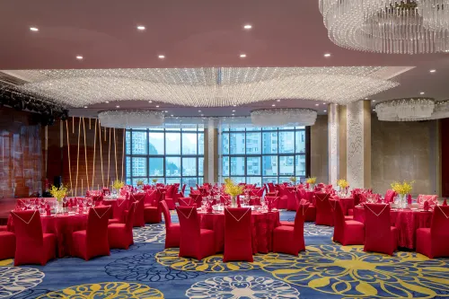 Sofitel Guiyang Hunter Espaces Affaires Photos