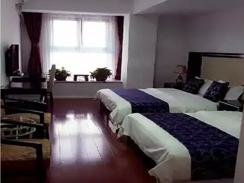 Guan County Hong Pu Traders Hotel Rooms Photos