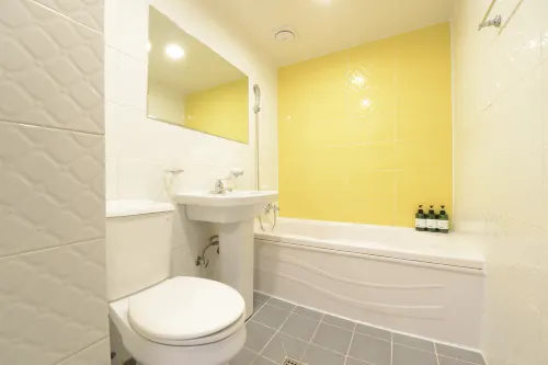 Top Motel Busan Kamar Photos