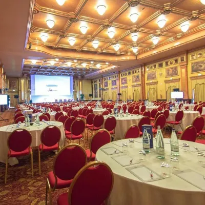 Milan Marriott Hotel Business Photos