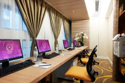 Cosmo Hotel Kuala Lumpur Dành cho công việc Photos