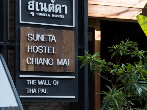 Suneta Hostel Chiang Mai Exterior Photos