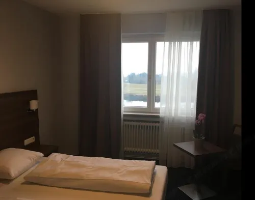 Tagungshotel Höchster Hof Frankfurt Zimmer Photos
