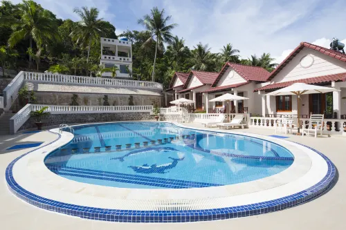 Hong Bin Bungalow Phu Quoc Thư giãn & Giải trí Photos