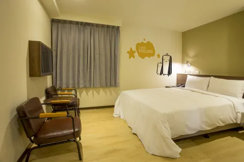 Just Live Inn Chambres Photos