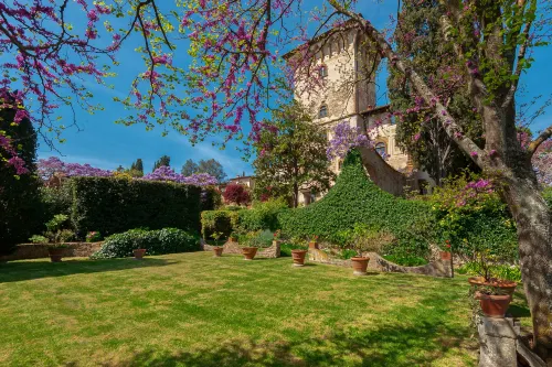 Hotel Torre di Bellosguardo À proximité de l'hôtel Photos