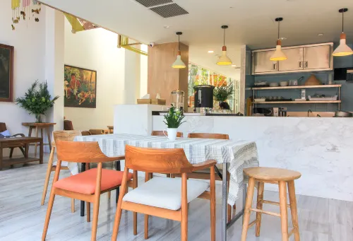 Pastell Oldtown Chiang Mai Public Areas Photos