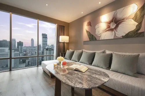 Sivatel Bangkok Hotel Featured Photos