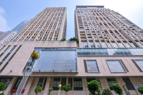 Haluo Apartment (Nanning Dongmeng CBD) Nổi bật Photos
