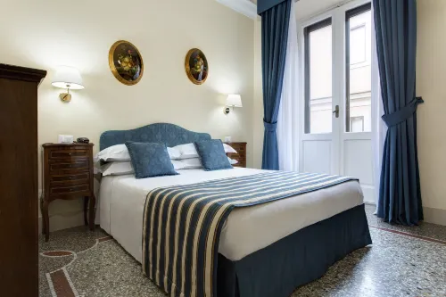 Golden Tulip Rome Piram Camere Photos