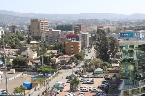 Ethiopian Skylight Hotel Near Hotel Photos