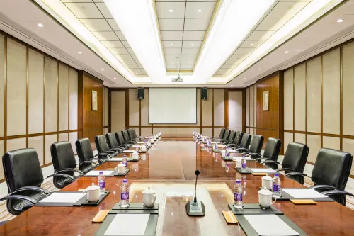 S&N Hotel Linhai Espaces Affaires Photos
