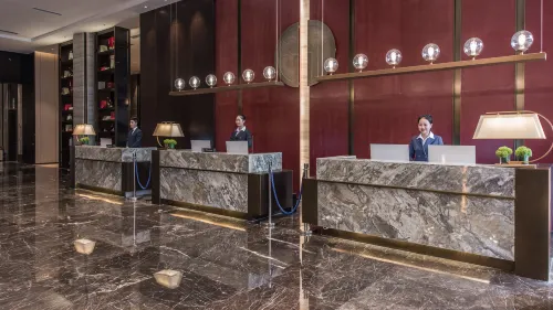 Mid-Level Hotel Photos