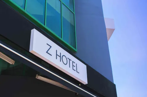 Z Hotel Johor Bahru Unggulan Photos