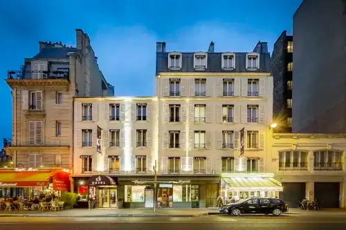 Hôtel Casimir Paris À ne pas manquer Photos