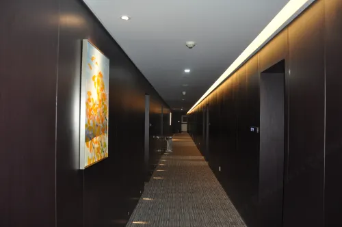 Nanfang Hotel (Zhonglou Subway Station Branch, Huimin Street, Xi'an) Khu vực công cộng Photos