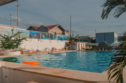 Adams View Hotel Здоровье и отдых Photos