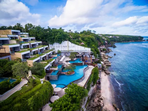 Anantara Uluwatu Bali Resort À ne pas manquer Photos