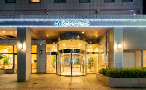 Bright Park Hotel Da non perdere Photos