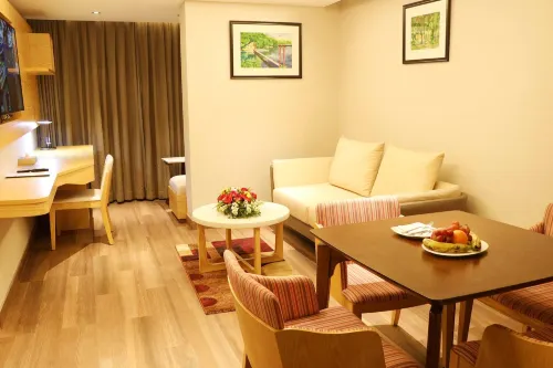 HANSA- A Premium Residence Rooms Photos