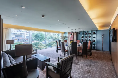 Kingkey Palace Hotel Shenzhen Restauration Photos