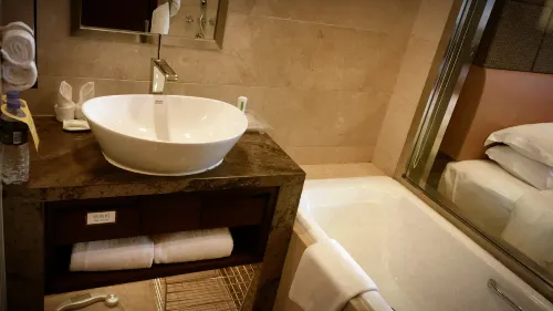 Holiday Inn Xi'an Big Goose Pagoda Rooms Photos