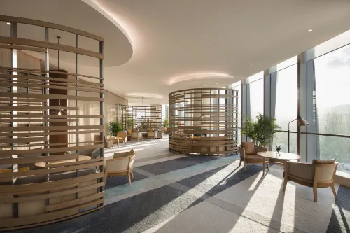 Hyatt Place Sanya City Center Public Areas Photos