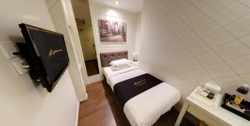 Manhattan Business Hotel Damansara Perdana Chambres Photos