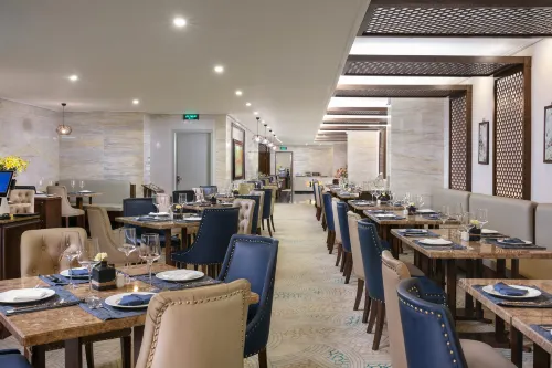 The Oriental Jade Hotel Dining Photos