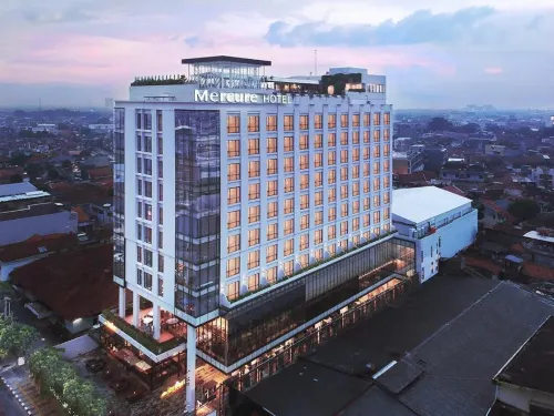 Mercure Bandung City Centre Unggulan Photos