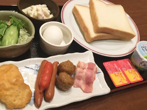 Hakodate Park Hotel Restauration Photos