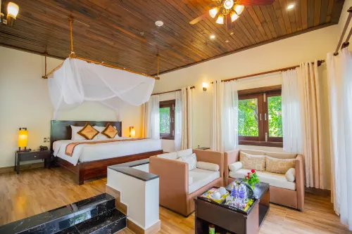 Diamond Bay Resort & Spa Zimmer Photos