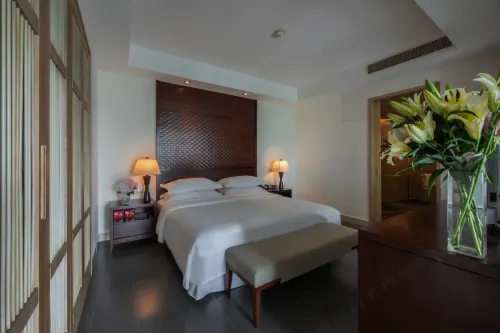 Sheraton Huizhou Beach Resort Rooms Photos