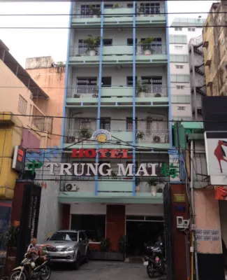 Trung Mai Hotel Empfohlen Photos