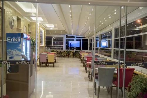 Kayı Hotel Mahlzeiten Photos