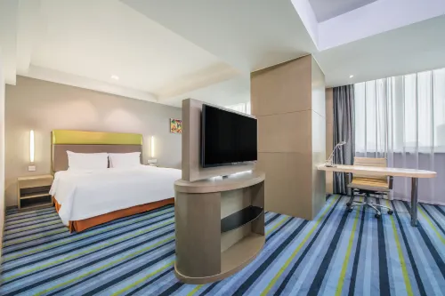 Holiday Inn Express Hefei Huaihe Road Chambres Photos
