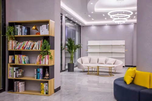 Micro · time boutique hotel (flagship store of guilin liangjiang airport) Thư giãn & Giải trí Photos