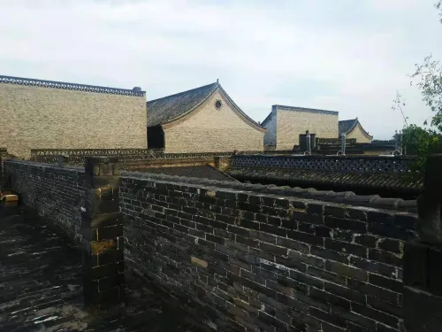Pingyao Fanjia Laoyuan Chinese Inn (Pingyao Ancient City County Government Museum) Relaksasi & Rekreasi Photos