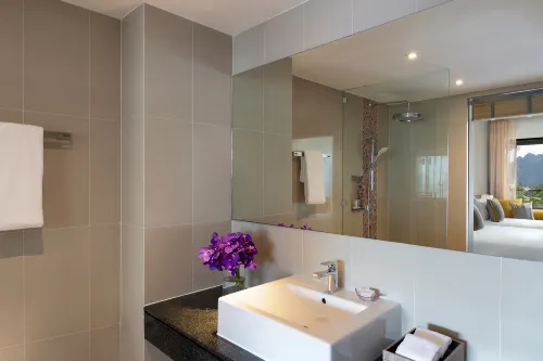 Avani Ao Nang Cliff Krabi Resort الغرف Photos