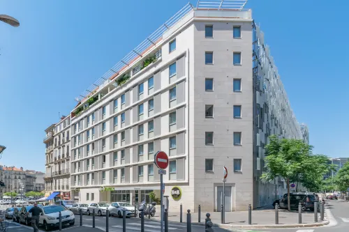 B&B Hotel Marseille Centre la Joliette Esterni Photos