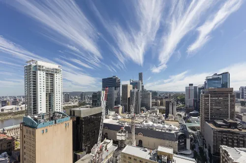 Oaks Brisbane Festival Suites À proximité de l'hôtel Photos