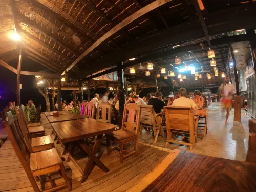 Phi Phi Relax Beach Resort Restauration Photos