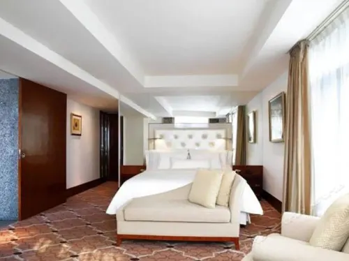 The Westin Bund Center Shanghai Chambres Photos