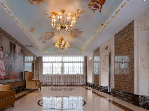Venus International Hotel (Shengping Subway Station) Public Areas Photos