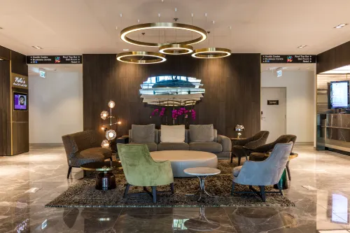The Branksome Hotel & Residences Fremhævet Photos